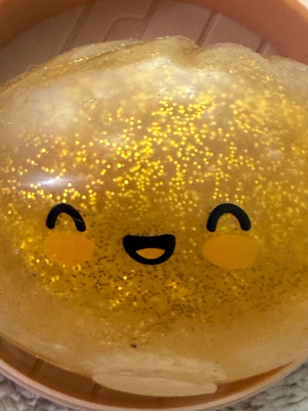 Crazy Fun Squishy Bun The Viral Mystery Dumpling “Rare gold”Stuffed Bun Dumpling